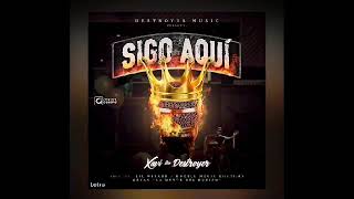 Xavi The Destroyer - Sigo Aquí (desahogo)