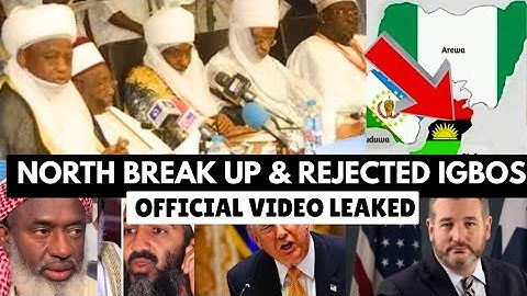 KASALA BURST 🔥 LEAKED OFFICIAL VIDEO WHERE NORTH REJECT NIGERIA,GUMI THREÄTHEN NIGERIANS WITH BANDIT