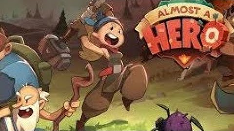 Almost a Hero - RPG Clicker Game with Upgrades - VER. 2.0.2 Hack [No Root]