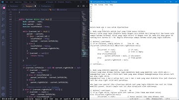 Praktikum Struktur Data | Modul 7 - Binary Tree