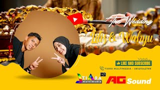 LIVE STREAMING  SENI KARAWITAN ASIH PRONO WEDDING LILIS & WAHYU - SOBO,GENENG, BULUKERTO