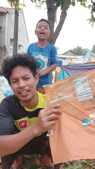 main layangam #layangan