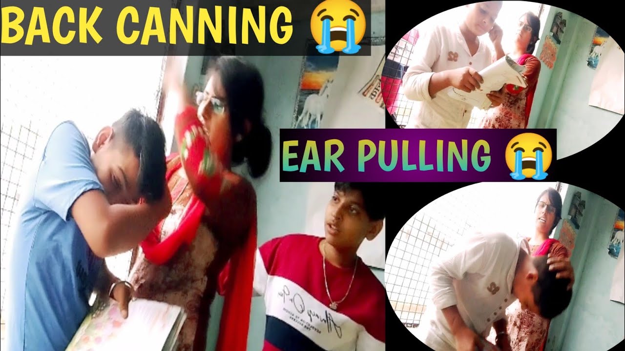 Special tution vlog 🤟 back canning 😭 ear pulling 😭😭 😭😭😭😭