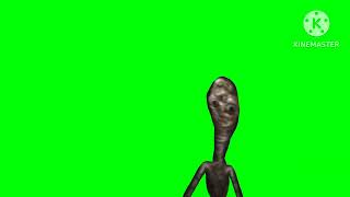 Old Growth Jumpscare Fanmade Trevor Henderson Green Screen