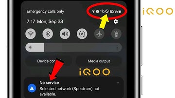 Network Nahi Aa Raha Hai IQOO | No Service, Emergency Calls Only, No Sim Card Problem Solve