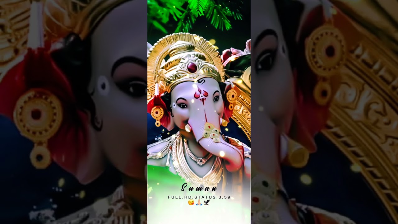 2019 Upload Ek Danta Ganpati Bappa Moriya Dj Sk Mix - Hindi Status Tube