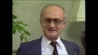 FULL INTERVIEW with Yuri Bezmenov:  The Four Stages of Ideological Subversion 1984