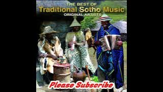 Best Of Old School Sesotho Music #Famo #Seakhi