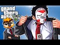 GTA 5 - MOO GETS KIDNAPPED AND WE INFILTRATE THE FIB!