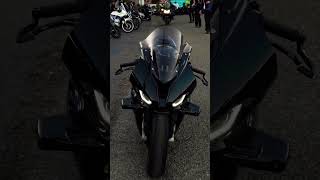 Black panther | Drag machine | bmw s1000rr ? shorts