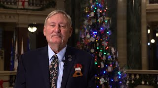 Senator Wanggaard's 2025 Christmas Greeting