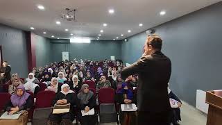 Siverekte Güçlü Kadın, Güçlü Toplum Sempozyumu Düzenlendi