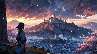 🌌 Quiet Daisy – Emotional Celtic Fantasy Music for Relaxation & Deep Thought