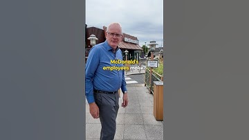 How Much McDonalds Employees Make 😳