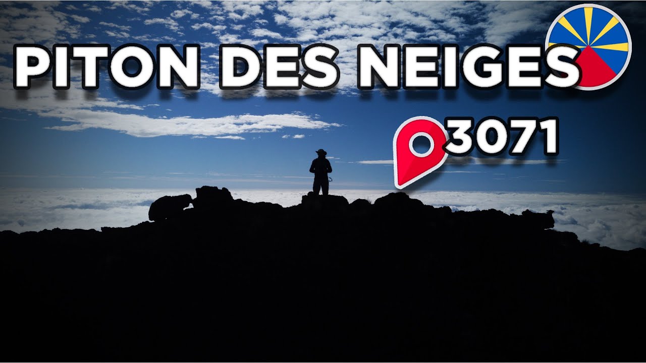 24H pour le PITON des NEIGES : EXPEDITION NOCTURNE !