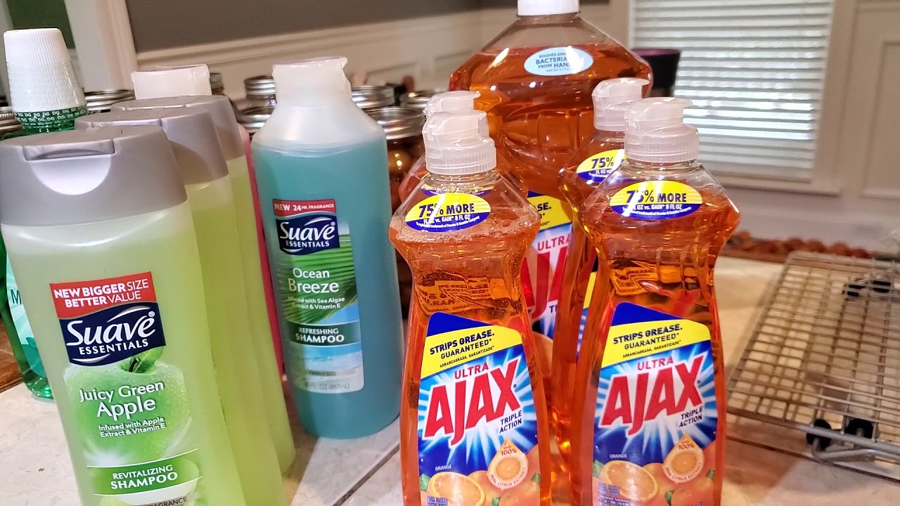 ALWAYS Prep a COMFORT Item! Prep Items This Week YouTube