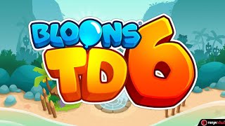 COMECEI UMA PARTIDA COM 1.000 CAIXAS DE DINHEIRO - Bloons TD 6