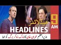 ARY News Headlines | 9 AM | 26 October 2020