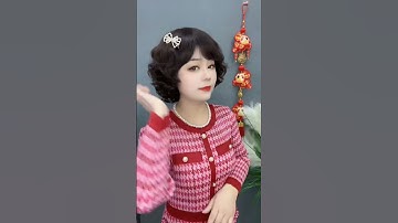 Mẫu tóc giả trùm nguyên đầu xoăn ngắn đẹp nhất 2023 #tocgia hotline 0706701555