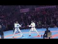 Karate georgia vs  france