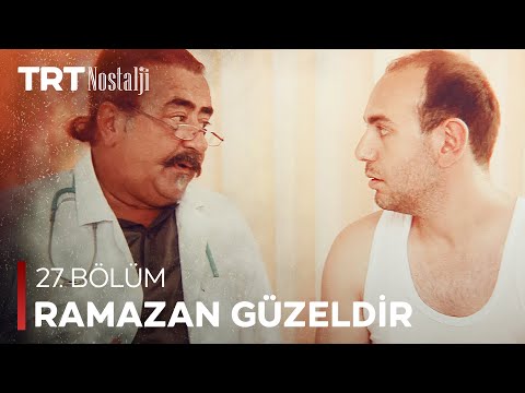 Ramazan Güzeldir 27. Bölüm @NostaljiTRT