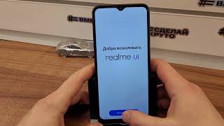 FRP Realme C33 RMX3624 Сброс Аккаунта Google. Hard reset + frp Realme C33. Без ПК! Бесплатный метод