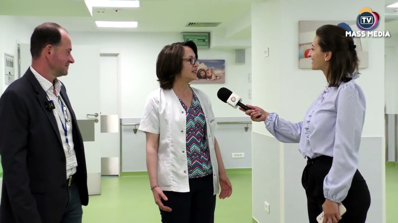 ROMÂNIA, ÎNTRE TRECUT ȘI VIITOR! Prezentare maternitate Brașov