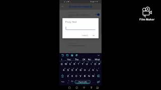 Droid VPN Settings and easy connection trick screenshot 4