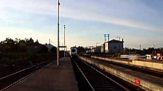 R594 Media Distancia en Betanzos-Infesta 2