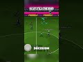Perfect Counter Attack in Online Rank Push 🔥 | eFootball Gameplay