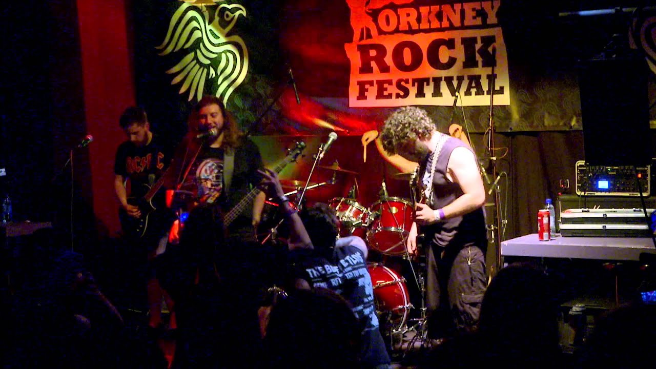 Orkney Rock Festival : Semperfi