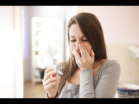 Come annunciare sei incinta