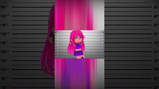 Don’t mess with Starfire 💫 #gacha #gachaclub #teentitansgo #edit #blackfire #fypviralシ #starfire
