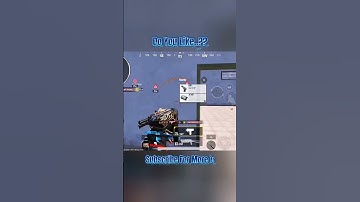 fastest 1v4 clutch 🔥 in ultimate royal 🔱 #bgmi #shorts #nivetadhingramusic