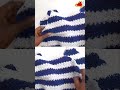 How to Crochet striped Tank Top