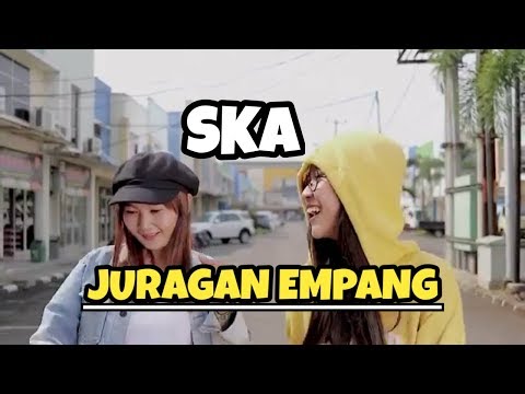 JURAGAN EMPANG - COVER REGGAE SKA