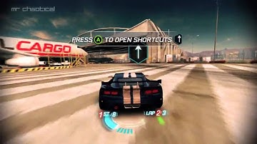 Split/Second - Airport Terminal Gameplay