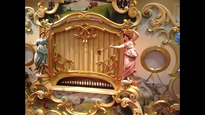 "Mello Cello" Glenn Thomas's Wurlitzer 165/166