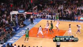 NBA Playoffs 2013: NBA Boston Celtics Vs New York Knicks Highlights May 1, 2013 Game 5