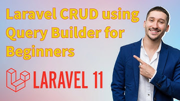 Laravel CRUD Operations Using Query Builder | Master CRUD in Laravel | Riyast College