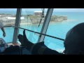 Arrival in to Bermuda from Bahamas