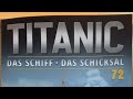 Modellbau Titanic 72