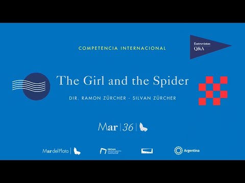 Q&A | The Girl and The Spider | Ramon Zürcher - Silvan Zürcher | Competencia Internacional