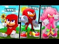HO PASSATO 100 ANNI DA KNUCKLES SU MINECRAFT !