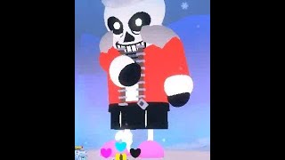 Unwavering Soul | Santa Sans ( Winter Event 2022 )