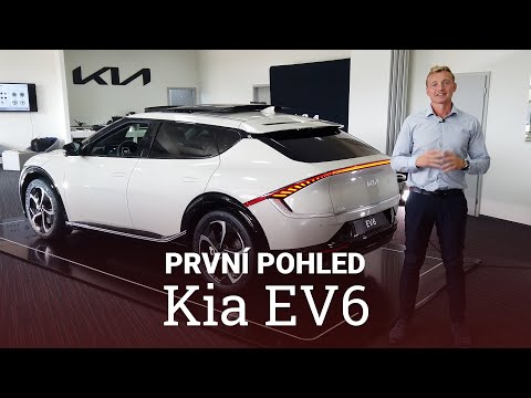 Video: Vyrábí Kia elektrické vozidlo?