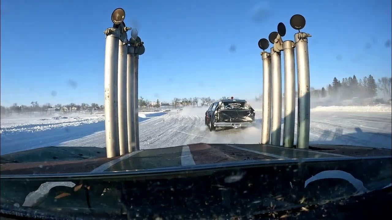 Underwood Ice RacingRWD ClassFeature RaceDK00 1/29/23 YouTube