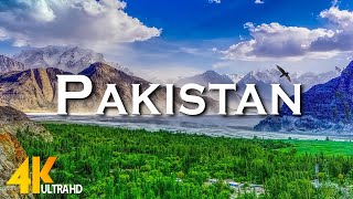 Pakistan 4K  Epic Cinematic Music With Scenic Relaxation Film  Natural Landscape