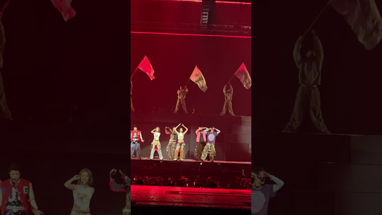 หูดับ(Who Says)+Fantastic baby -Lkyn JASP.ER Clover Felizz #riserconcertd3 #riserconcertthefirstrise