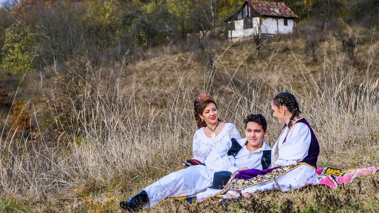 Camelia Ceocu - Dragu-mi si mor de drag NOU 2019 4K